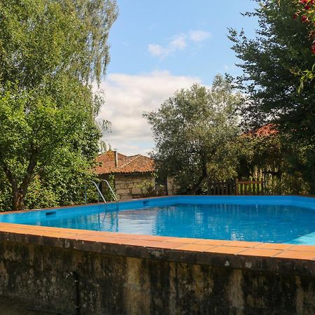 Casa Campo Das Bizarras Castro Daire Εξωτερικό φωτογραφία