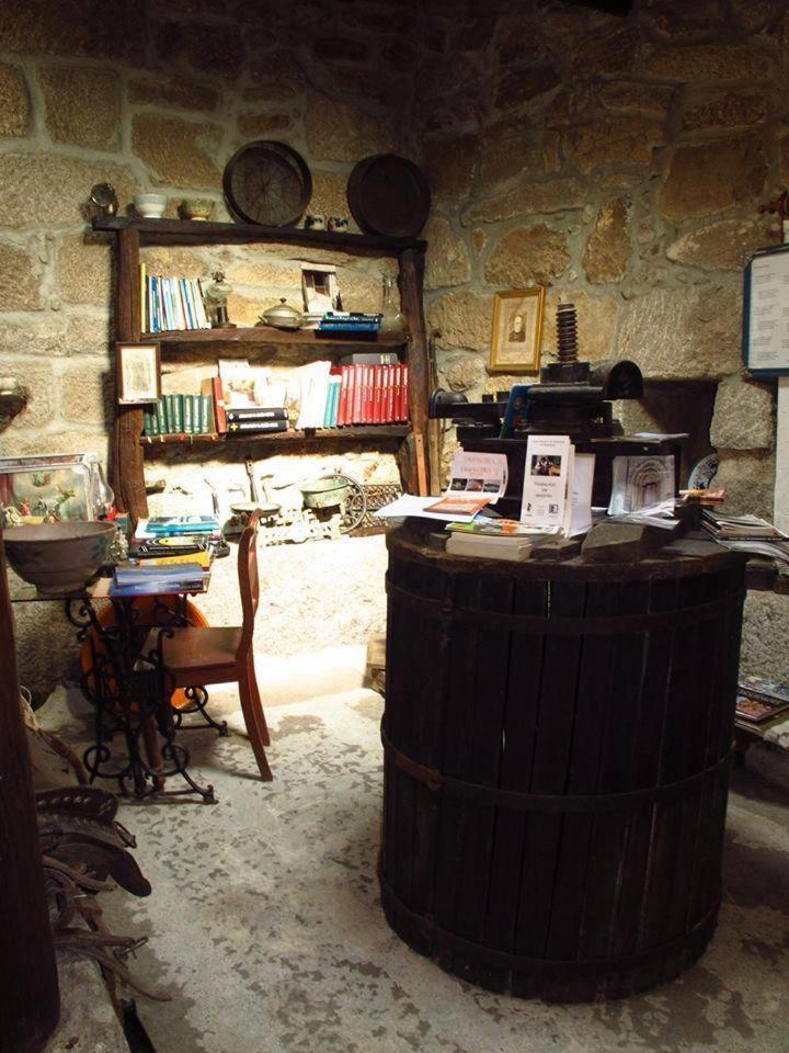 Casa Campo Das Bizarras Castro Daire Εξωτερικό φωτογραφία