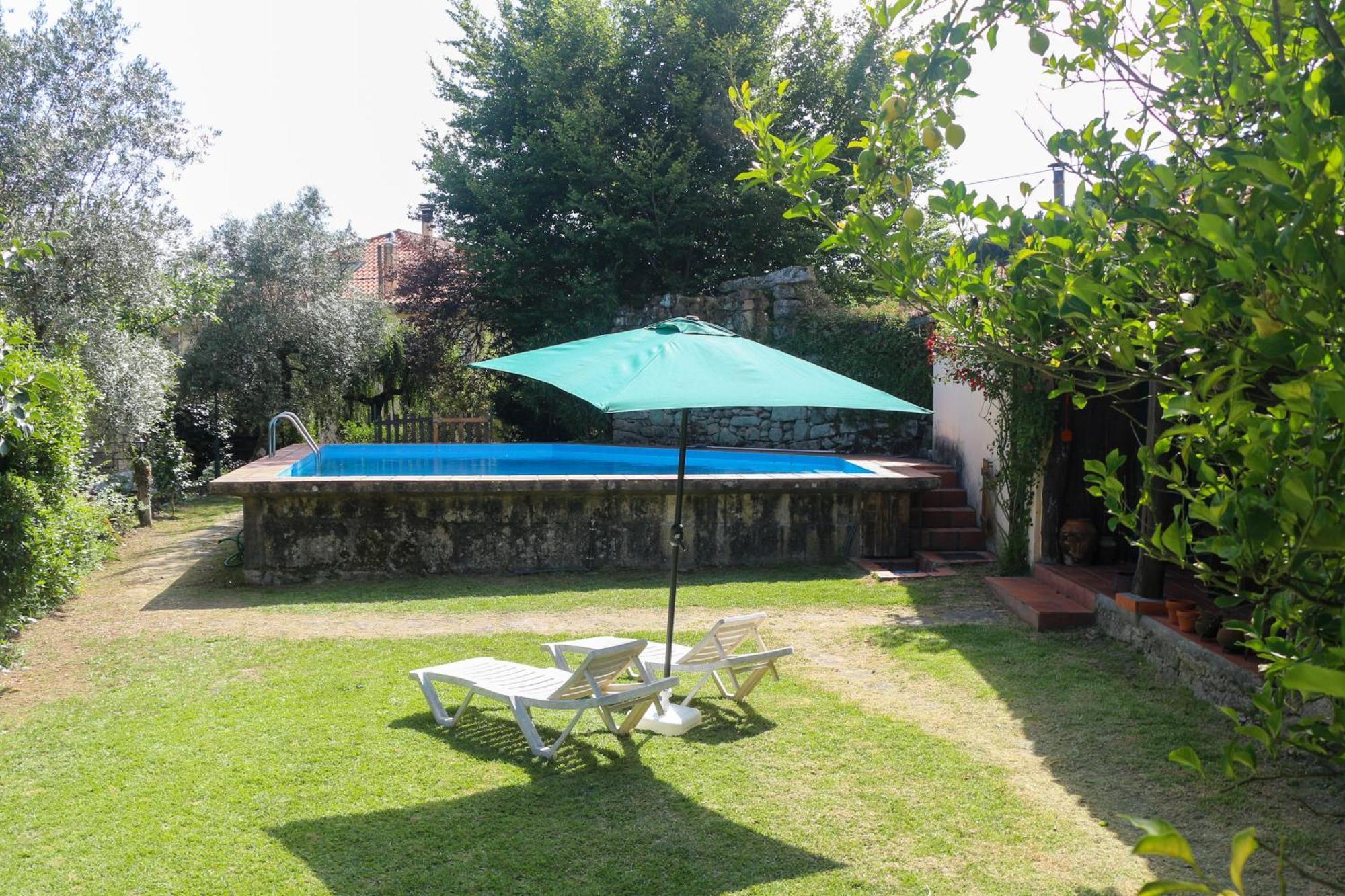 Casa Campo Das Bizarras Castro Daire Εξωτερικό φωτογραφία