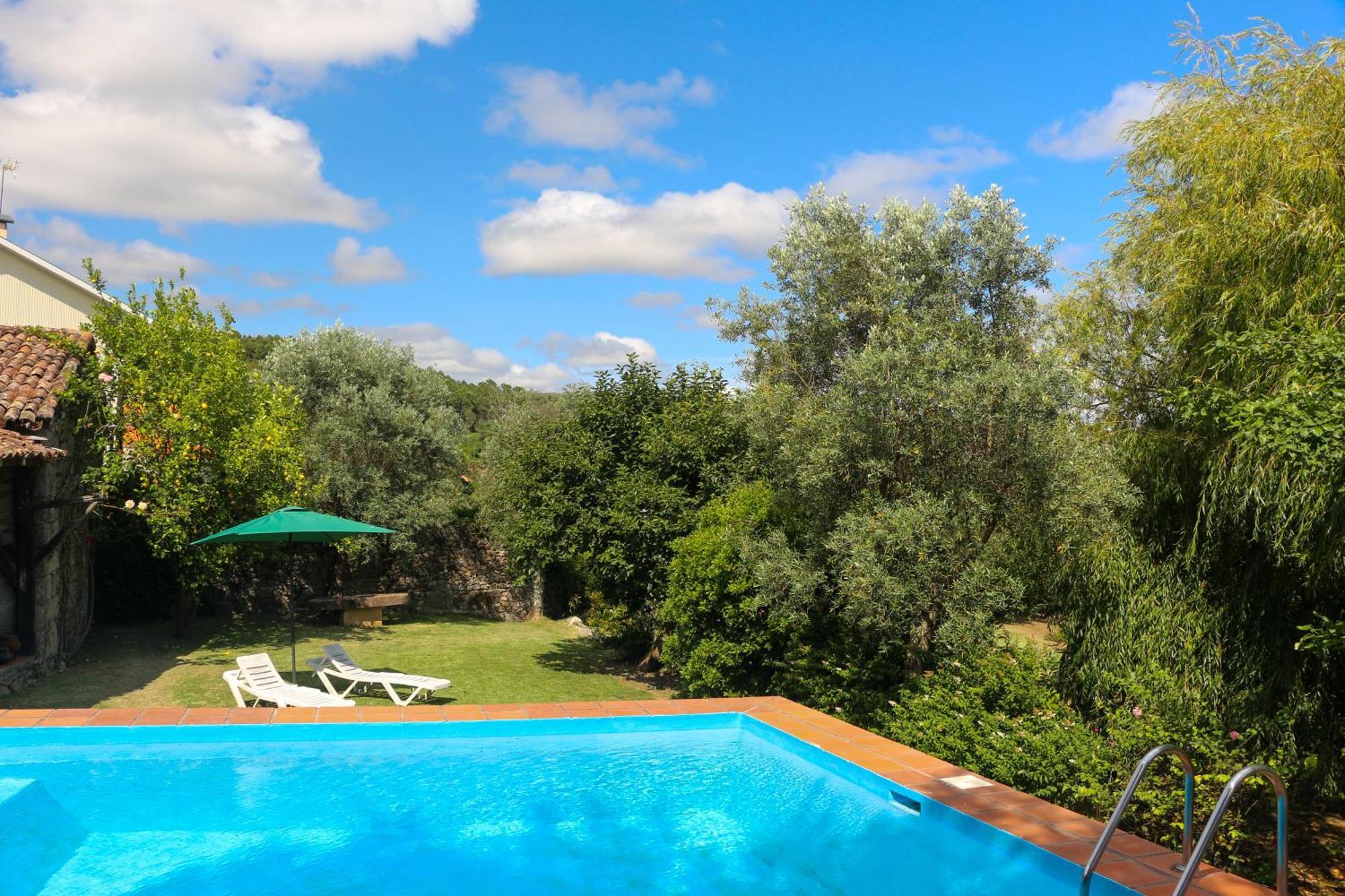 Casa Campo Das Bizarras Castro Daire Εξωτερικό φωτογραφία