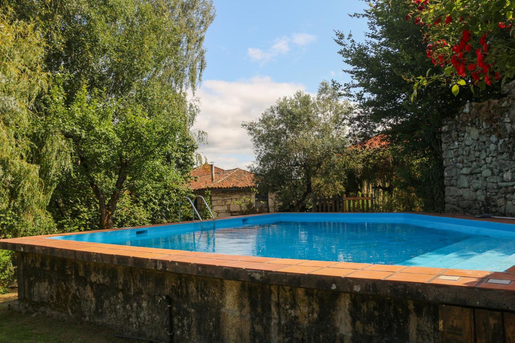 Casa Campo Das Bizarras Castro Daire Εξωτερικό φωτογραφία