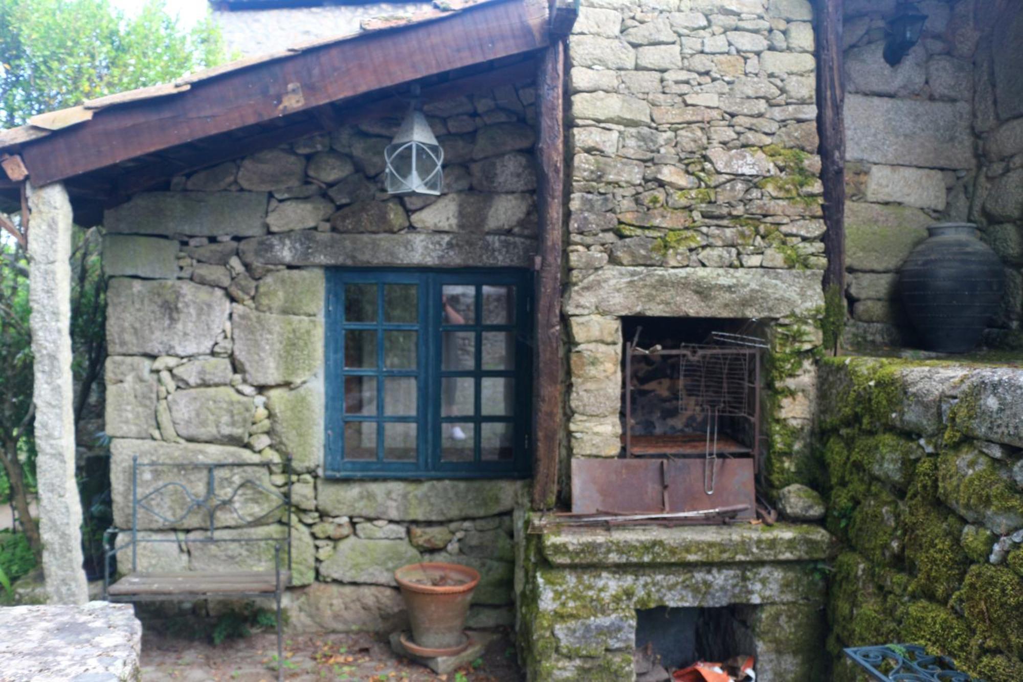 Casa Campo Das Bizarras Castro Daire Εξωτερικό φωτογραφία