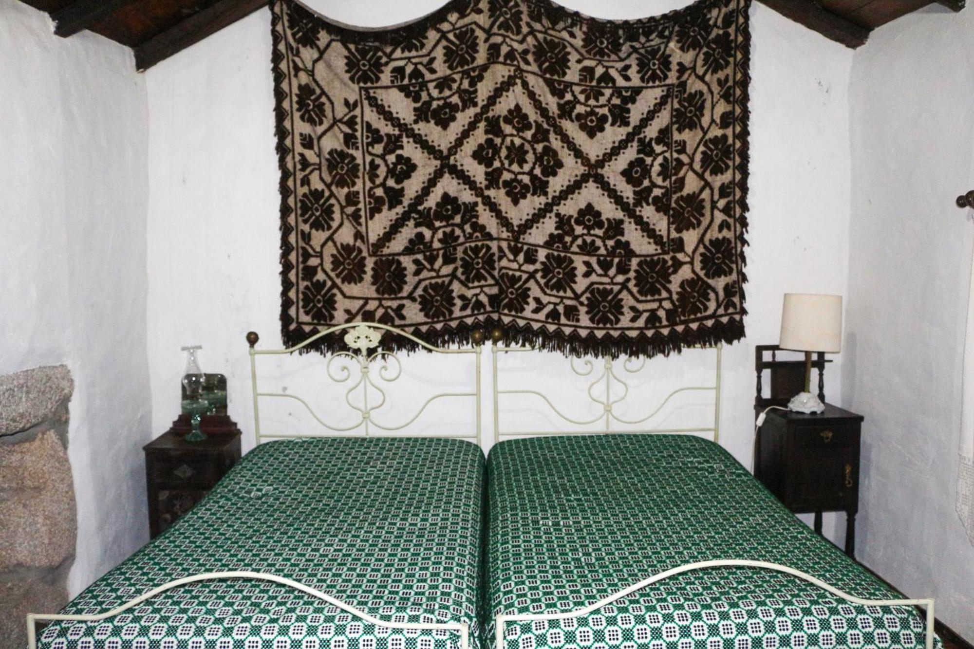 Casa Campo Das Bizarras Castro Daire Εξωτερικό φωτογραφία