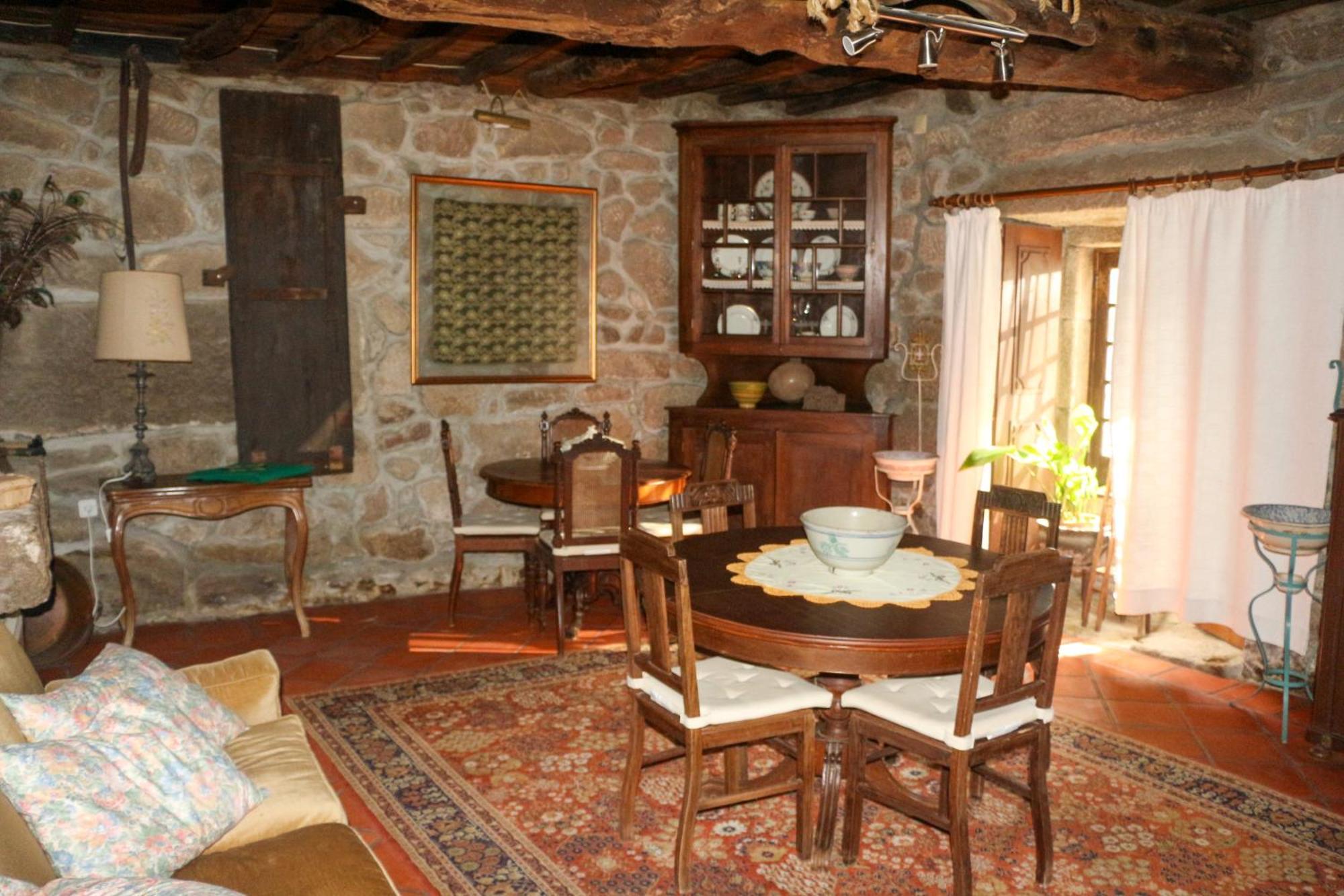 Casa Campo Das Bizarras Castro Daire Εξωτερικό φωτογραφία