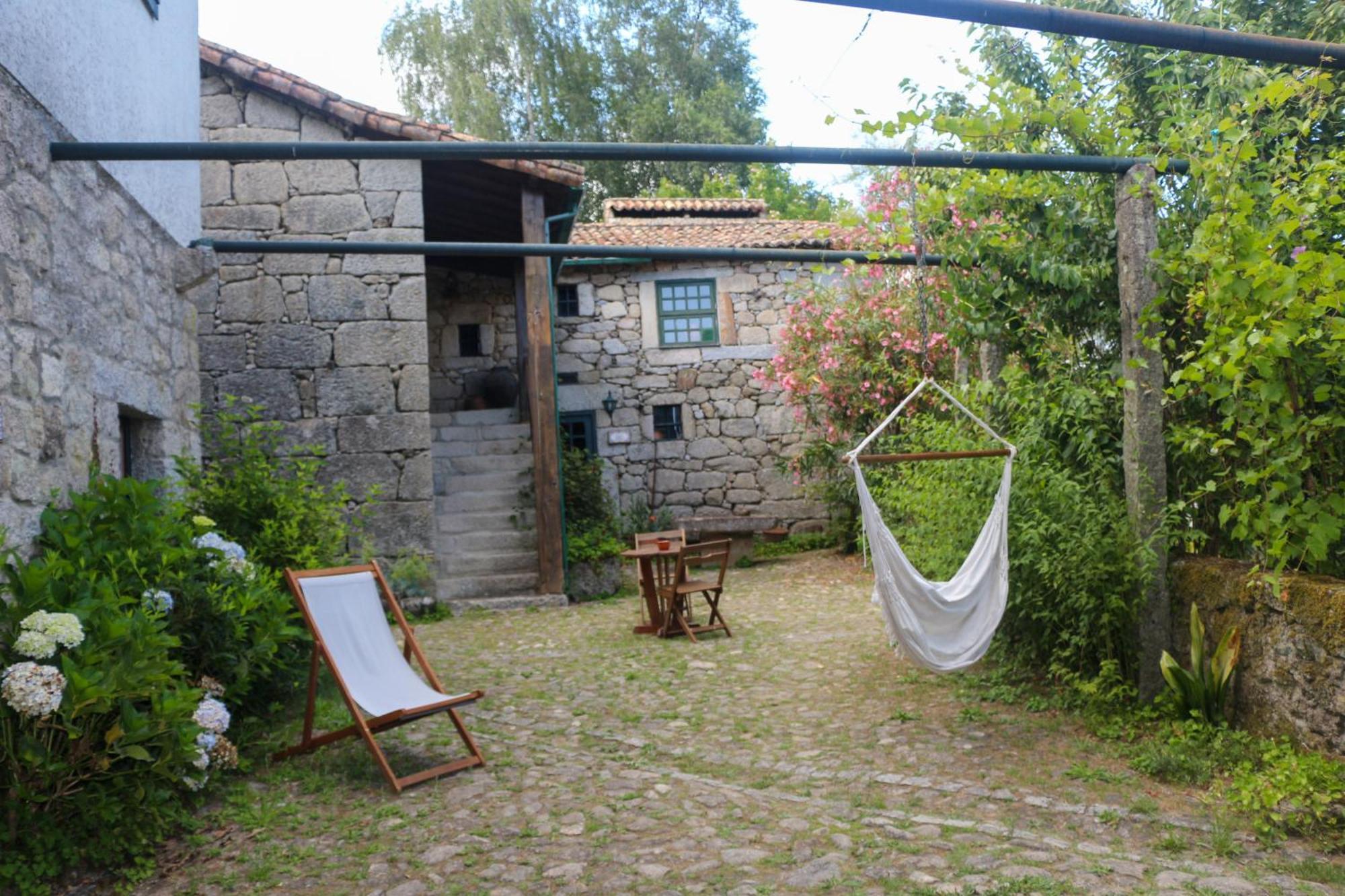 Casa Campo Das Bizarras Castro Daire Εξωτερικό φωτογραφία