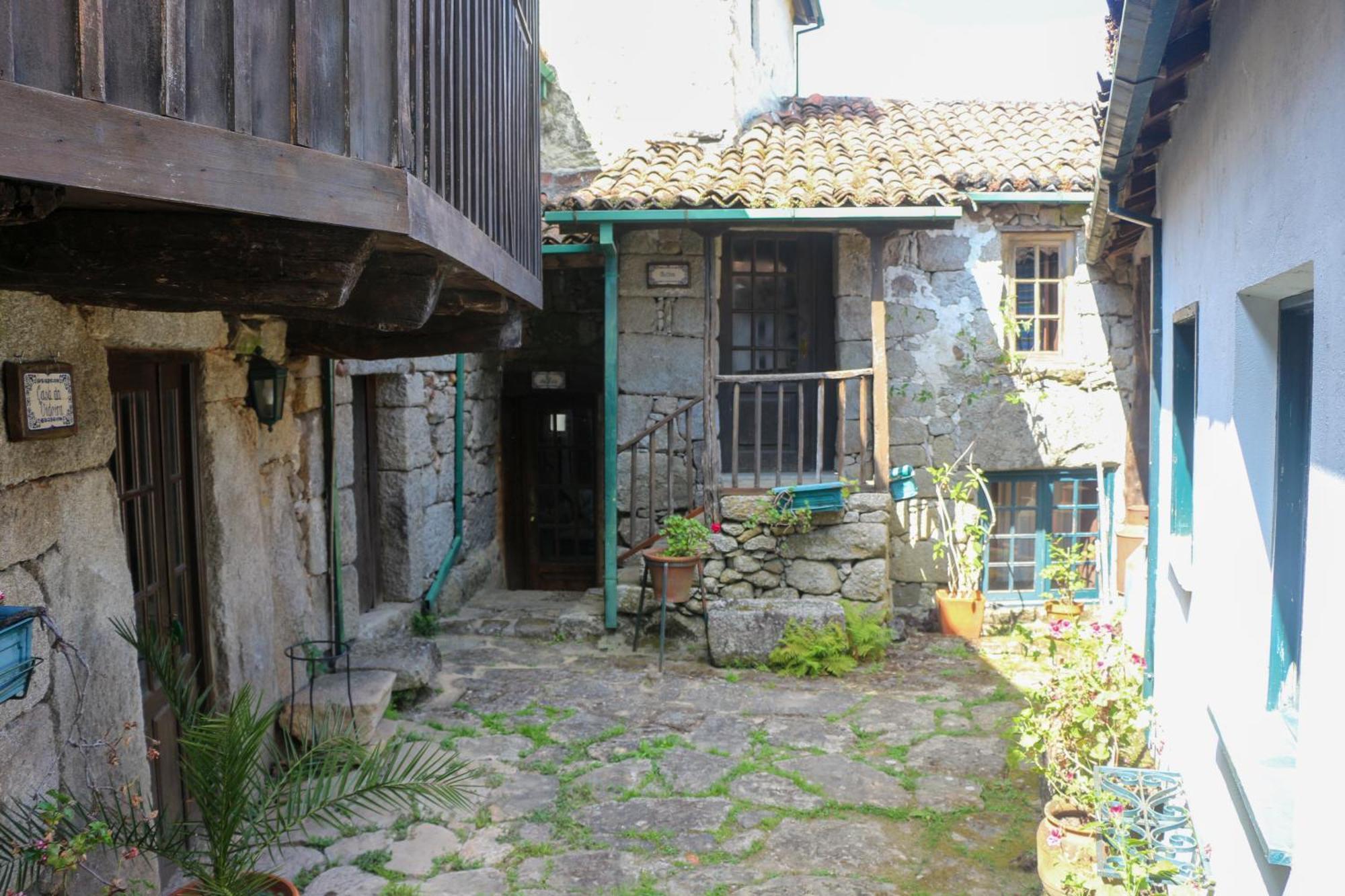 Casa Campo Das Bizarras Castro Daire Εξωτερικό φωτογραφία