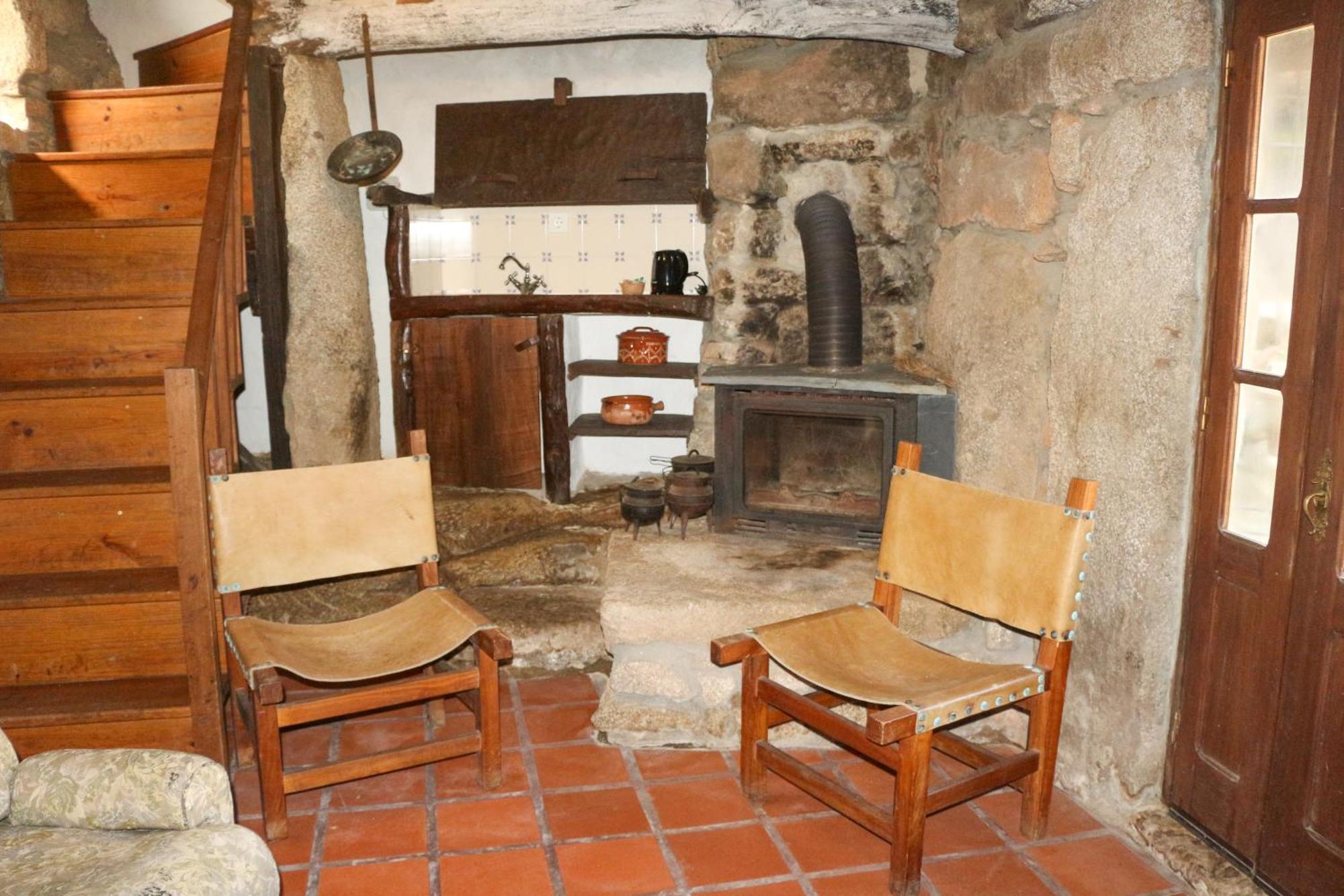 Casa Campo Das Bizarras Castro Daire Εξωτερικό φωτογραφία