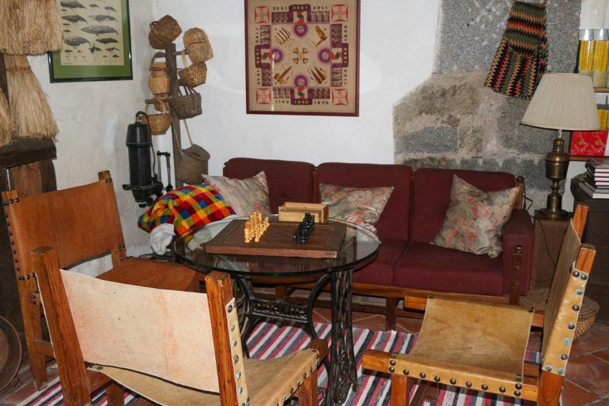 Casa Campo Das Bizarras Castro Daire Εξωτερικό φωτογραφία