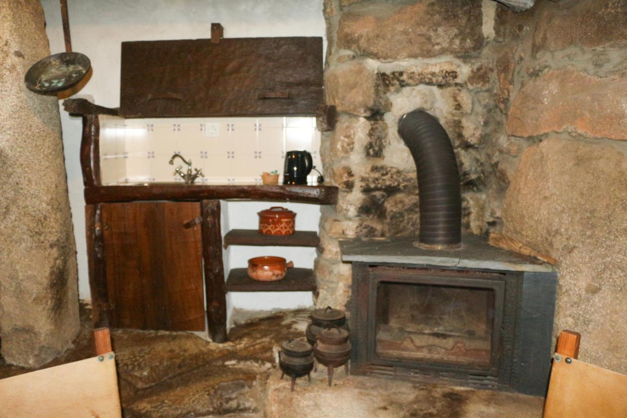 Casa Campo Das Bizarras Castro Daire Εξωτερικό φωτογραφία