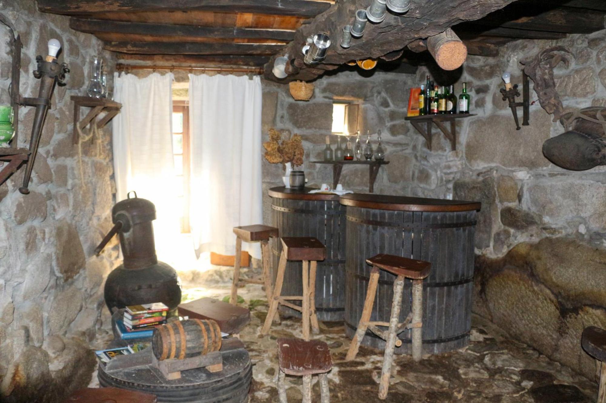 Casa Campo Das Bizarras Castro Daire Εξωτερικό φωτογραφία