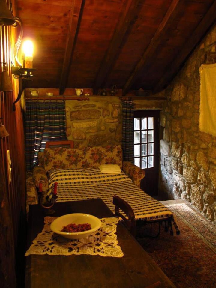 Casa Campo Das Bizarras Castro Daire Εξωτερικό φωτογραφία
