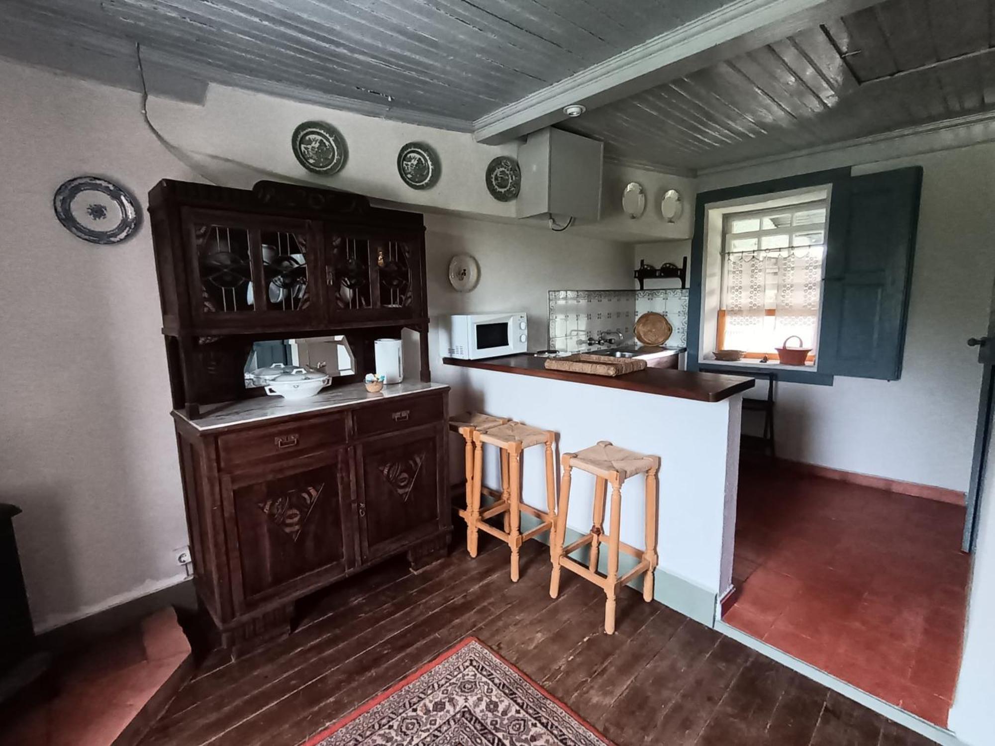 Casa Campo Das Bizarras Castro Daire Εξωτερικό φωτογραφία